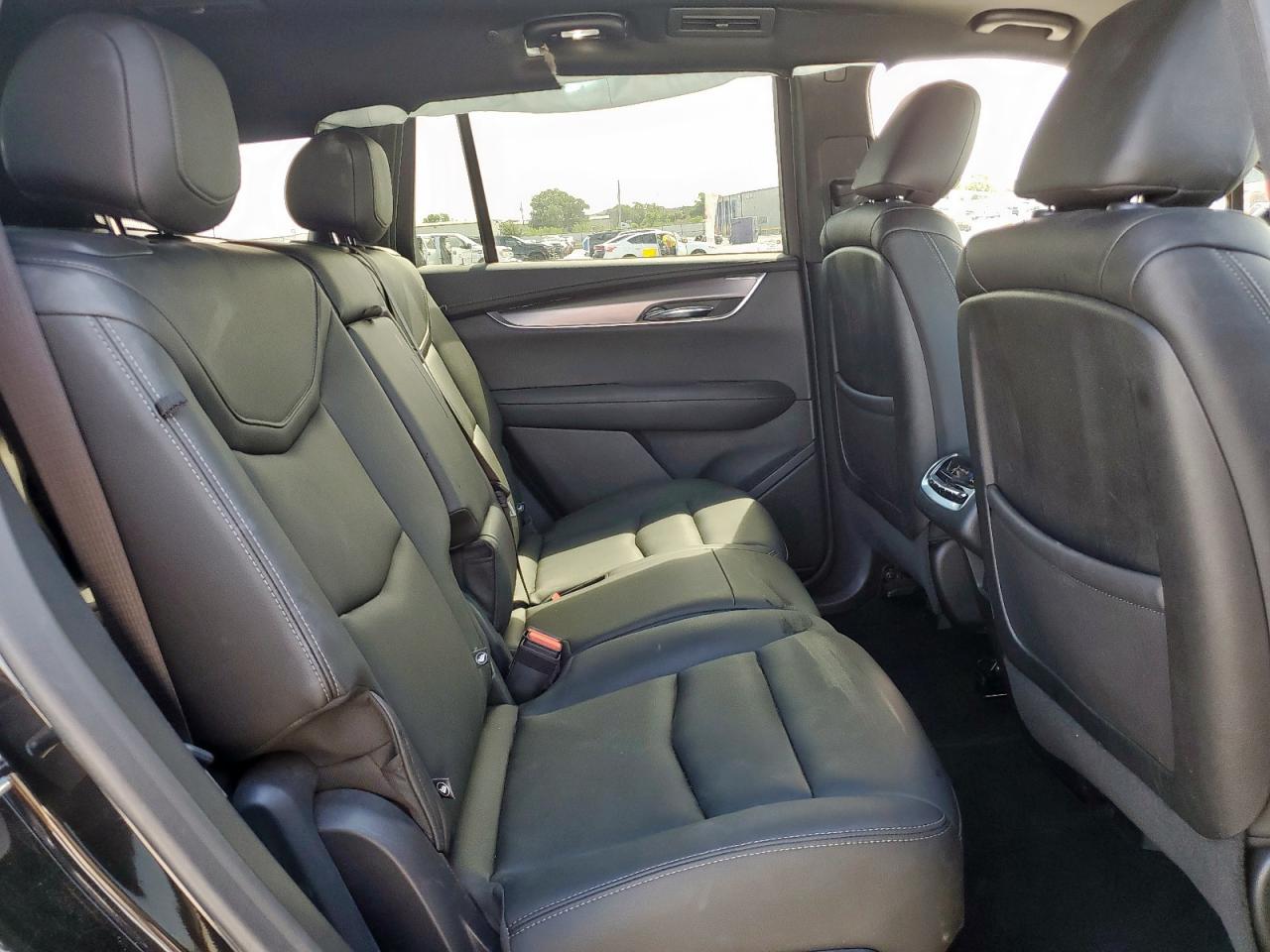 2021 Cadillac Xt6 Luxury VIN: 1GYKPAR44MZ154089 Lot: 68694565