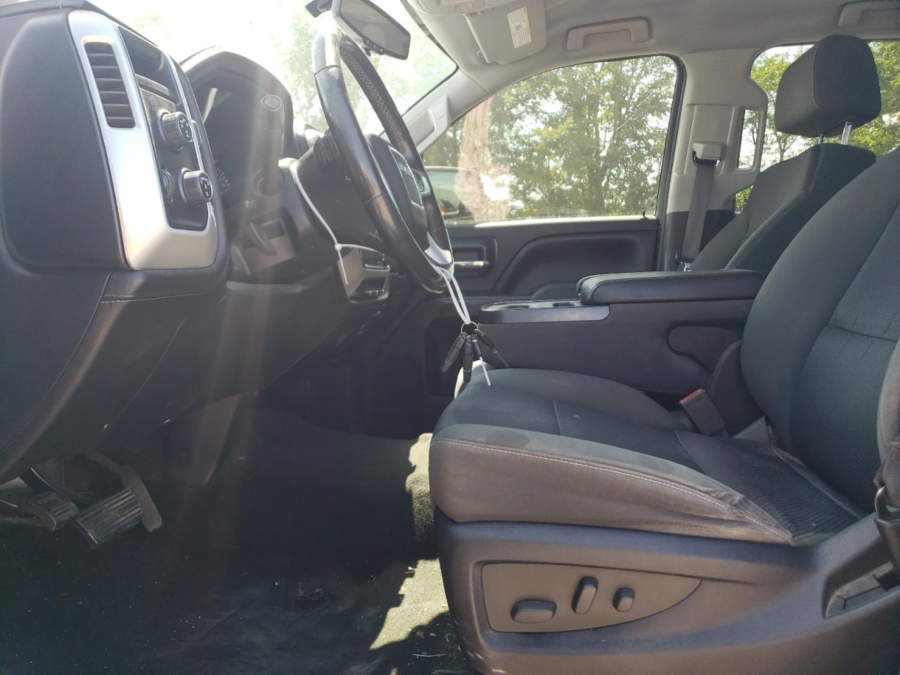 2014 GMC Sierra K1500 Sle VIN: 3GTU2UEC4EG166742 Lot: 67685805