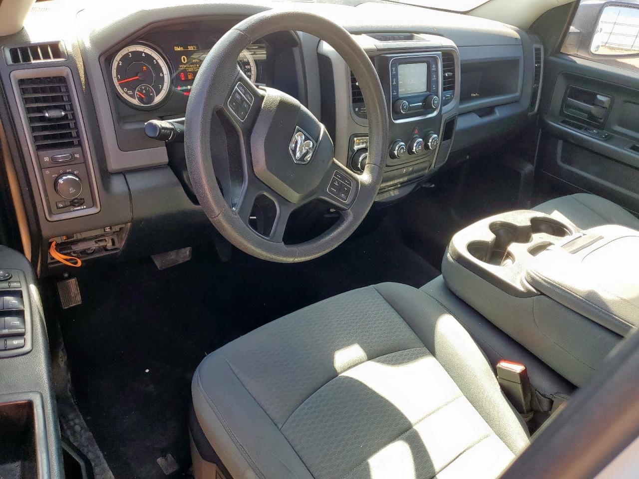 2018 Ram 1500 St VIN: 1C6RR7FT9JS158793 Lot: 65530125