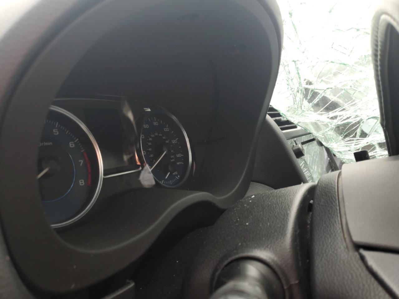 2016 Subaru Crosstrek Limited VIN: JF2GPAKC9G8235453 Lot: 69360335