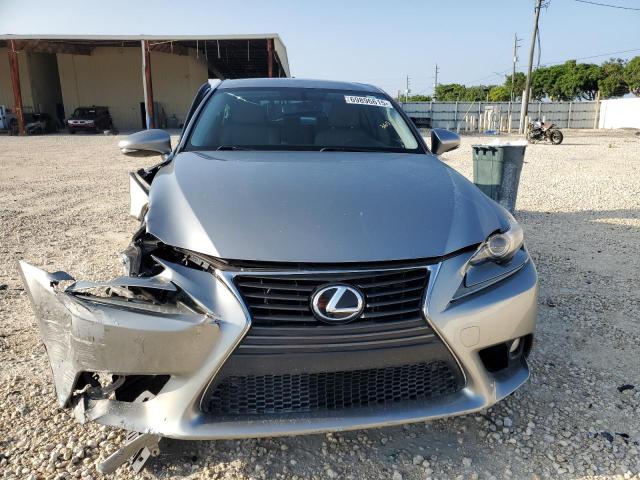  LEXUS IS 2014 Srebrny