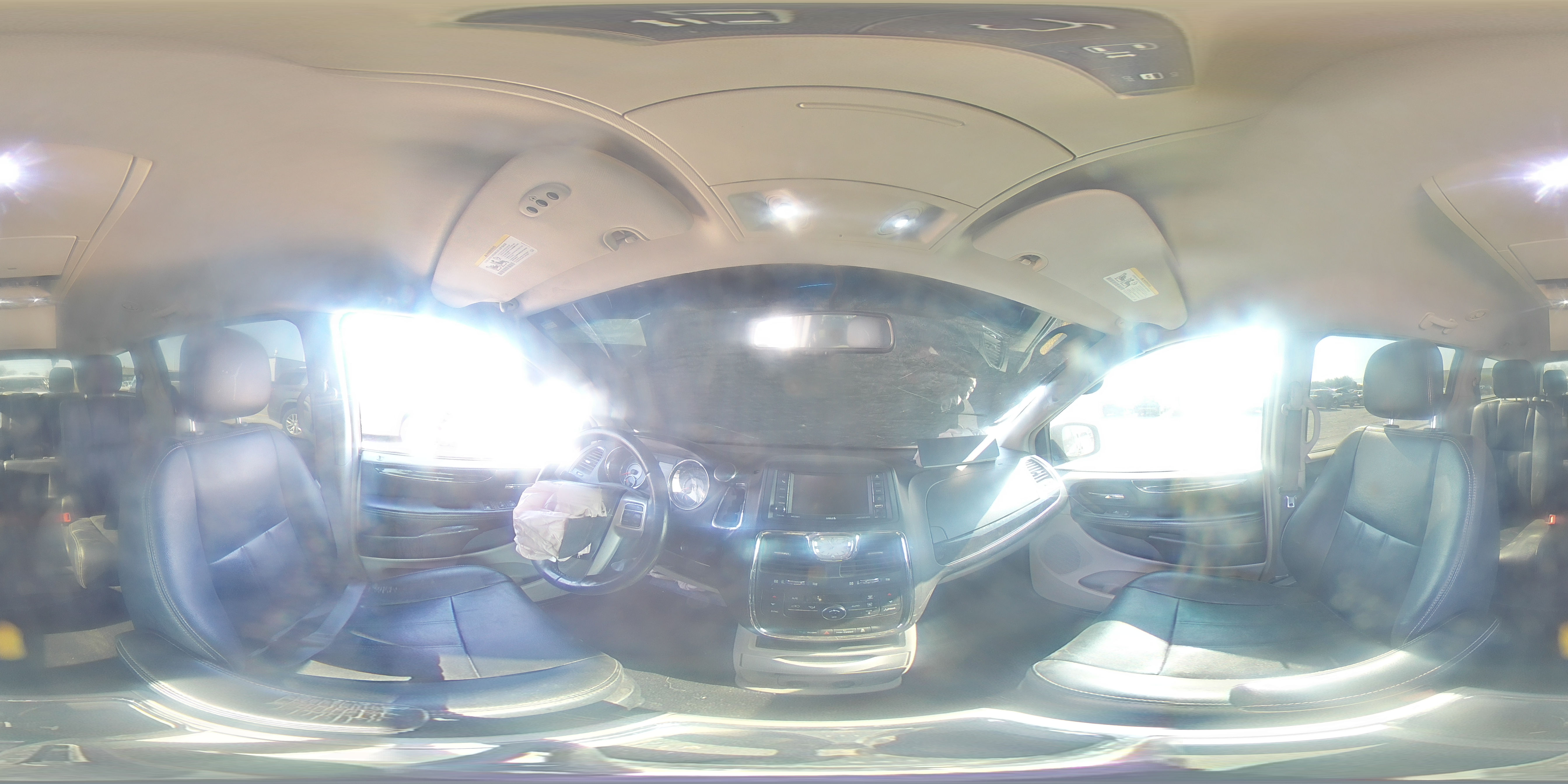 2015 Chrysler Town & Country Touring VIN: 2C4RC1BG9FR751949 Lot: 67972895