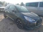 2017 DS DS3 ELEGAN for sale at Copart BRISTOL