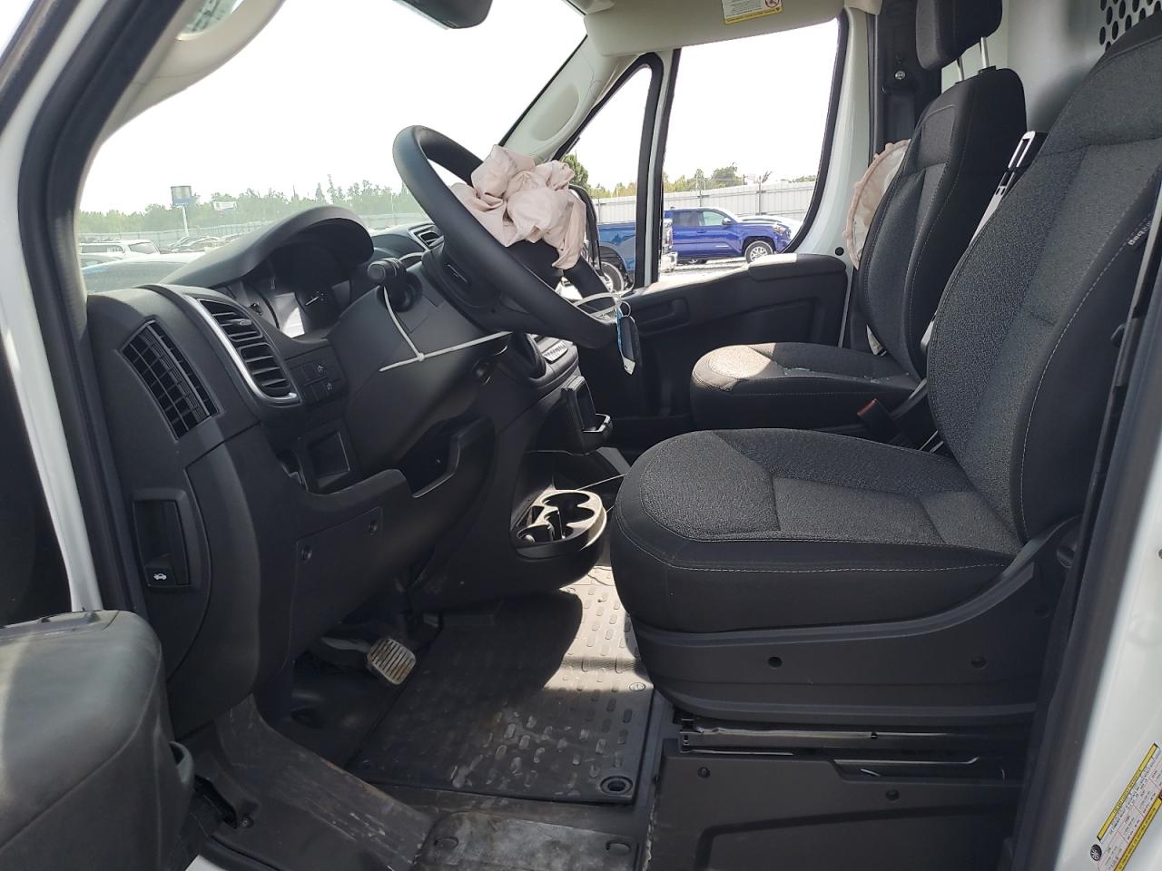 2024 Ram Promaster 2500 2500 High VIN: 3C6LRVDG1RE118481 Lot: 69076845