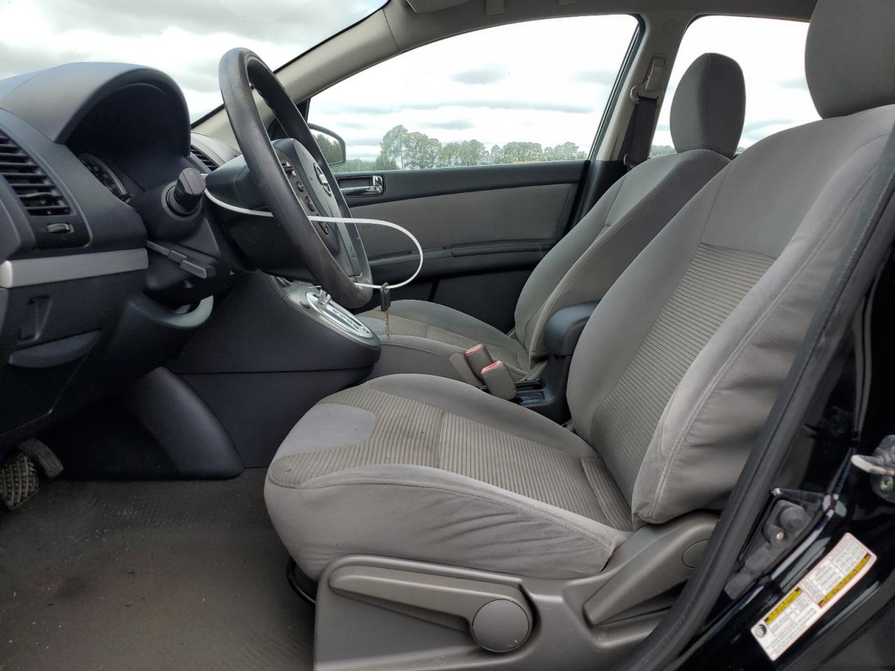 2010 Nissan Sentra 2.0 VIN: 3N1AB6AP4AL667044 Lot: 69219645