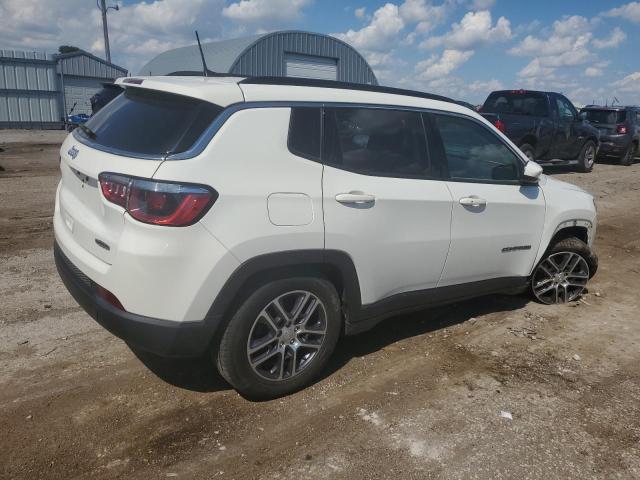  JEEP COMPASS 2019 White