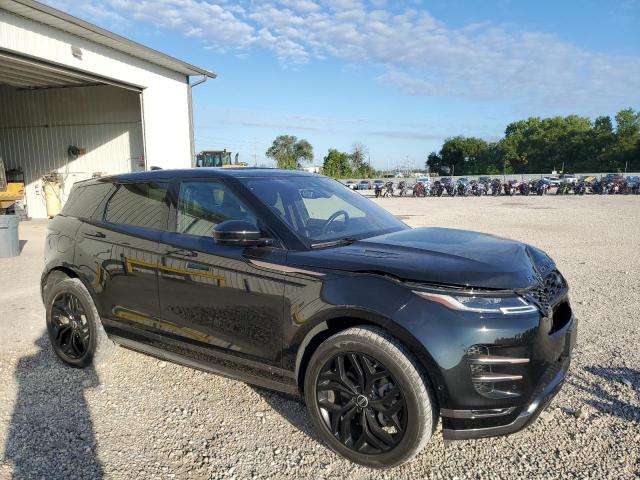  LAND ROVER RANGEROVER 2020 Черный