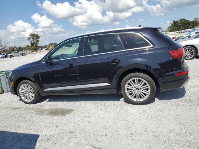  AUDI Q7 2019 Black