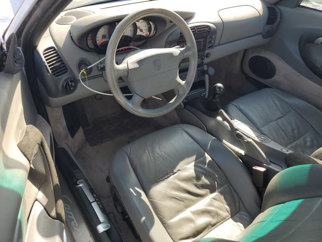 1999 Porsche 911 Carrera VIN: WP0AA299XXS622957 Lot: 69515765