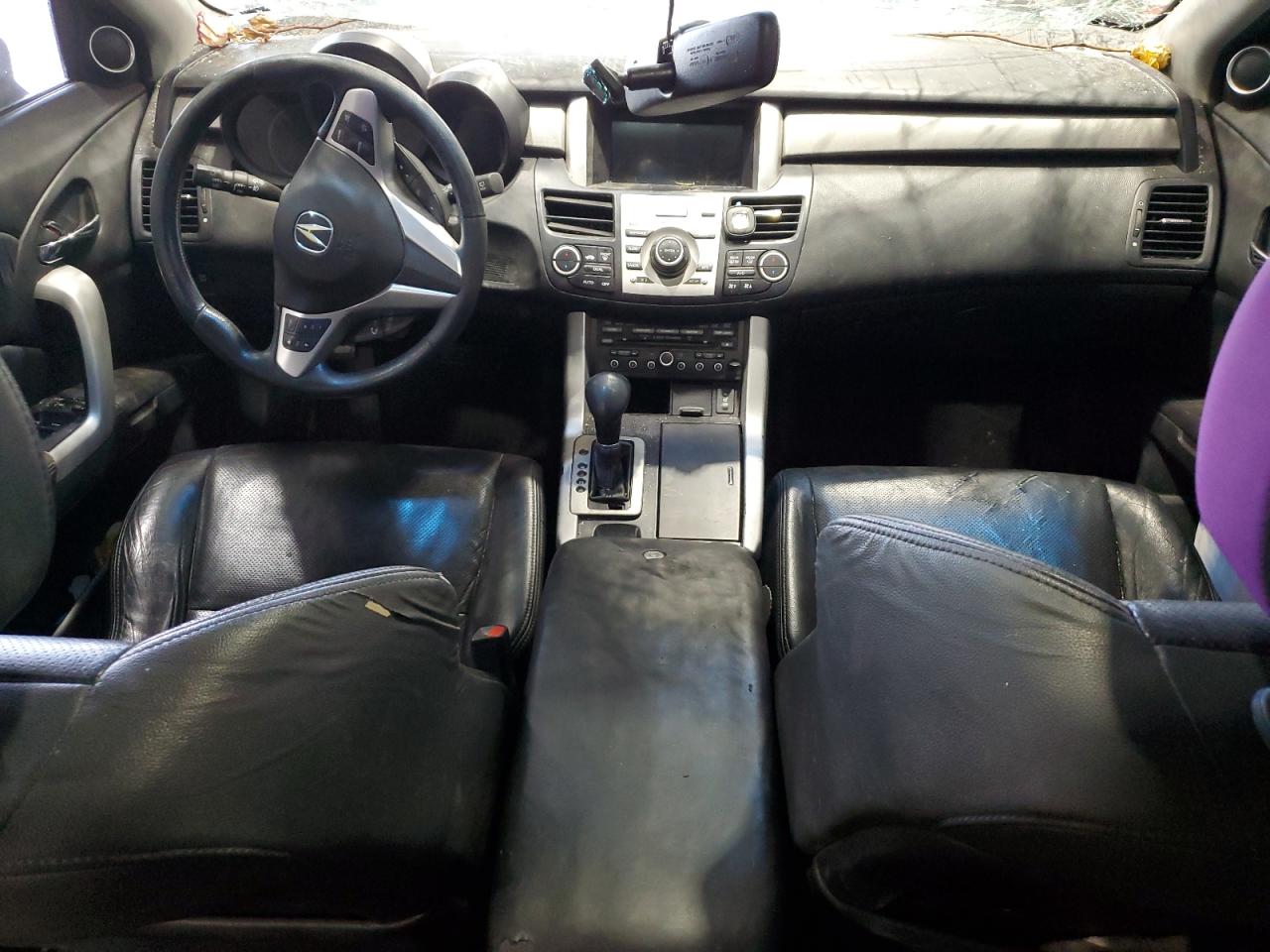 2009 Acura Rdx Technology VIN: 5J8TB18519A007691 Lot: 70113055