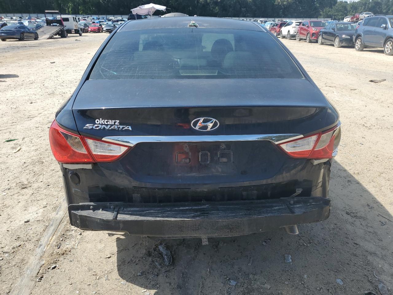 2013 Hyundai Sonata Gls VIN: 5NPEB4AC6DH612261 Lot: 67920595