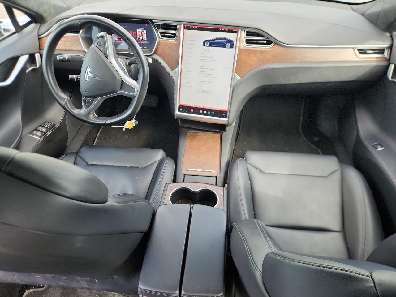 2017 Tesla Model S VIN: 5YJSA1E26HF216728 Lot: 69438045