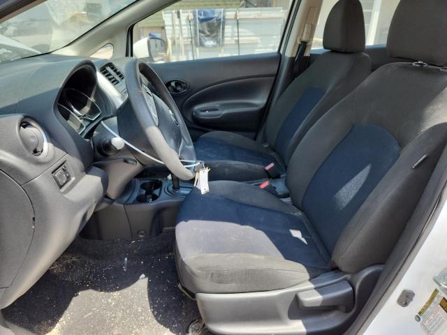 Hatchbacks NISSAN VERSA 2016 White