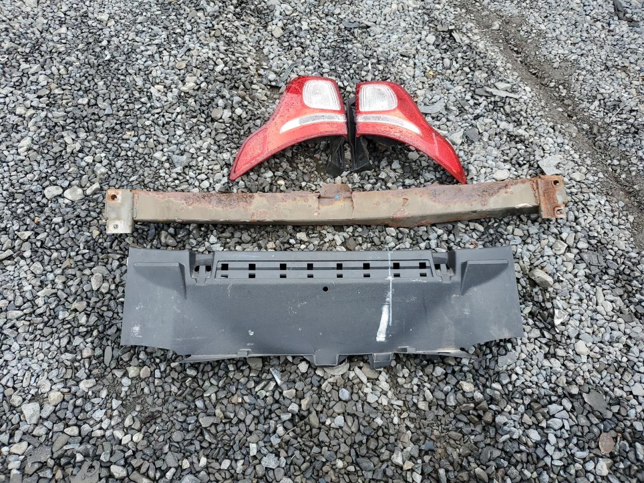 2011 Ford Explorer Limited VIN: 1FMHK8F86BGA17089 Lot: 68947015