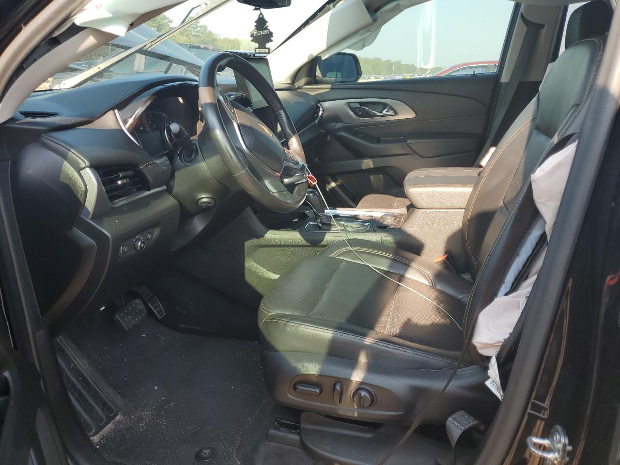 2020 Chevrolet Traverse Premier VIN: 1GNERKKW5LJ285213 Lot: 68121535