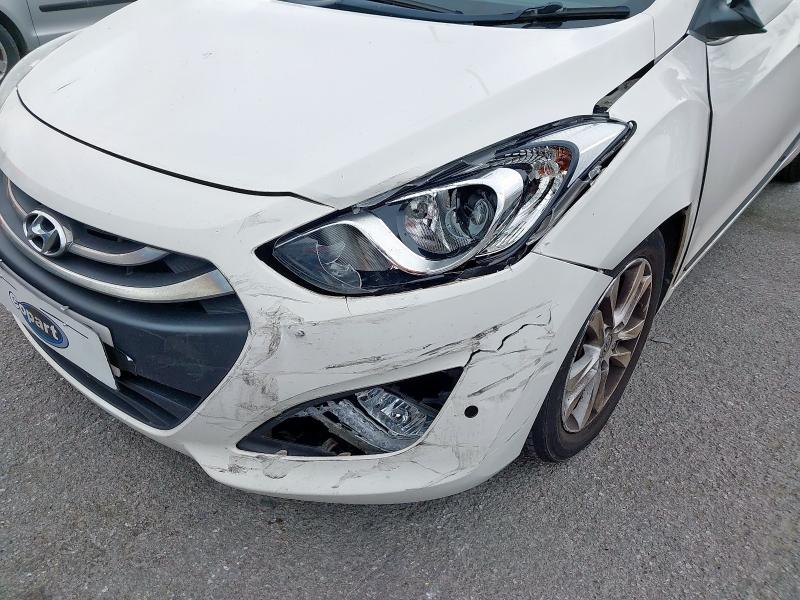 2012 HYUNDAI I30 STYLE