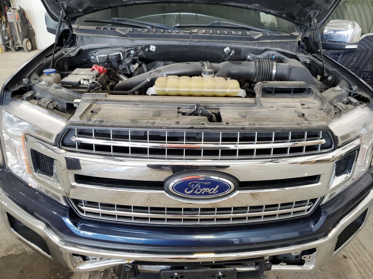 2019 Ford F150 Supercrew VIN: 1FTEW1E44KKD58702 Lot: 67908335