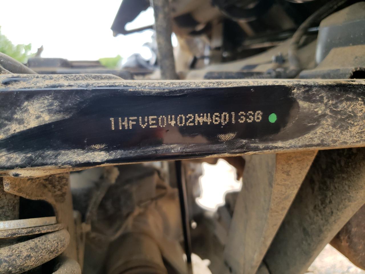 2022 Honda Sxs1000 M5 VIN: 1HFVE0402N4601336 Lot: 68473785