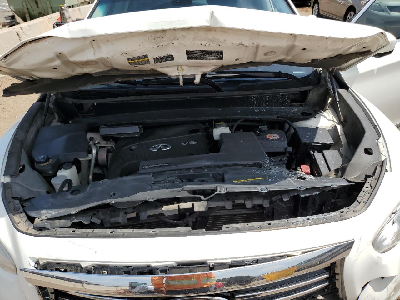 2013 Infiniti Jx35 VIN: 5N1AL0MM8DC330803 Lot: 69135555