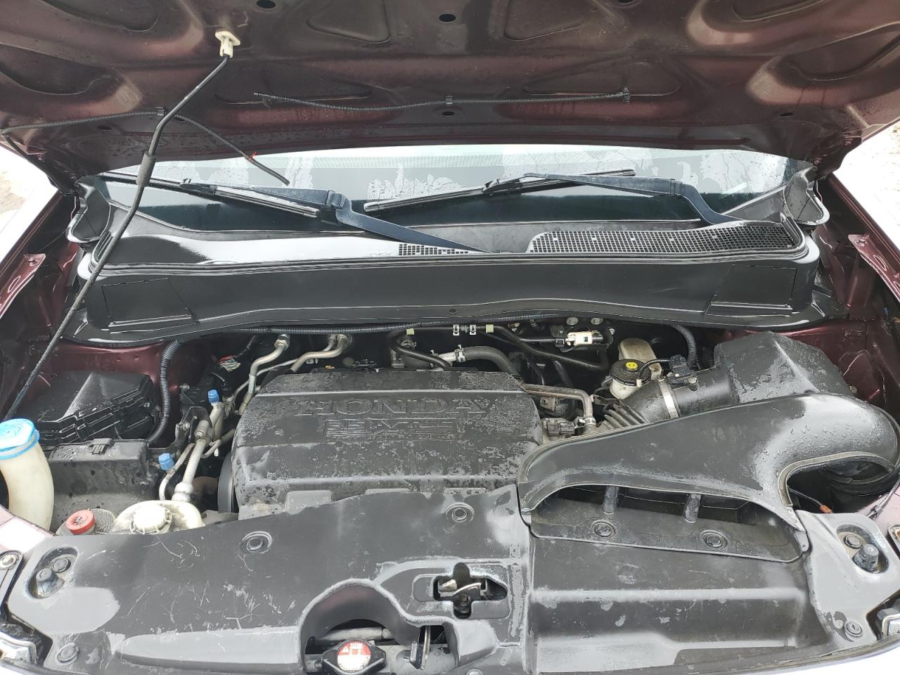 2012 Honda Pilot Ex VIN: 5FNYF4H47CB027217 Lot: 69612415