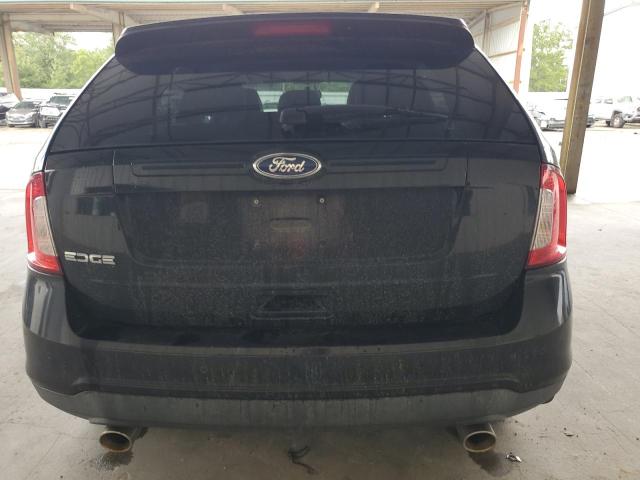 Parquets FORD EDGE 2013 Czarny