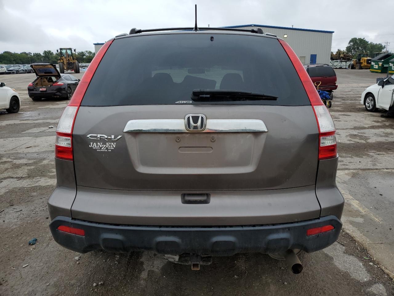 2009 Honda Cr-V Ex VIN: 5J6RE48559L025577 Lot: 70520455