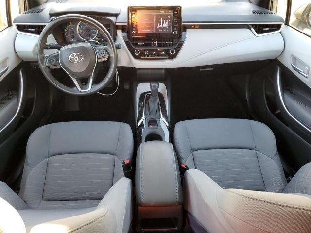  TOYOTA COROLLA 2020 Granatowy