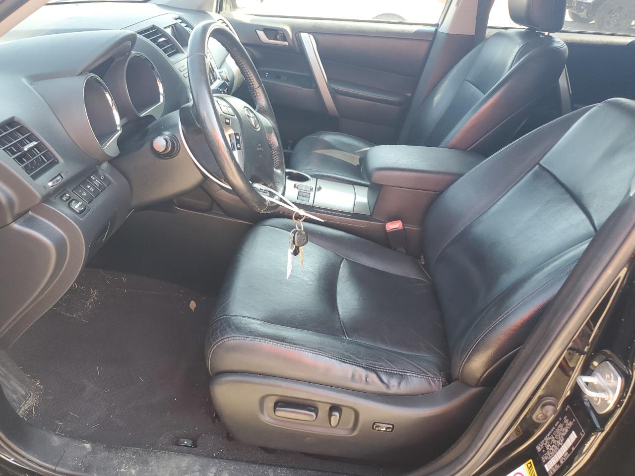 2012 Toyota Highlander Base VIN: 5TDZK3EH3CS065752 Lot: 69861805
