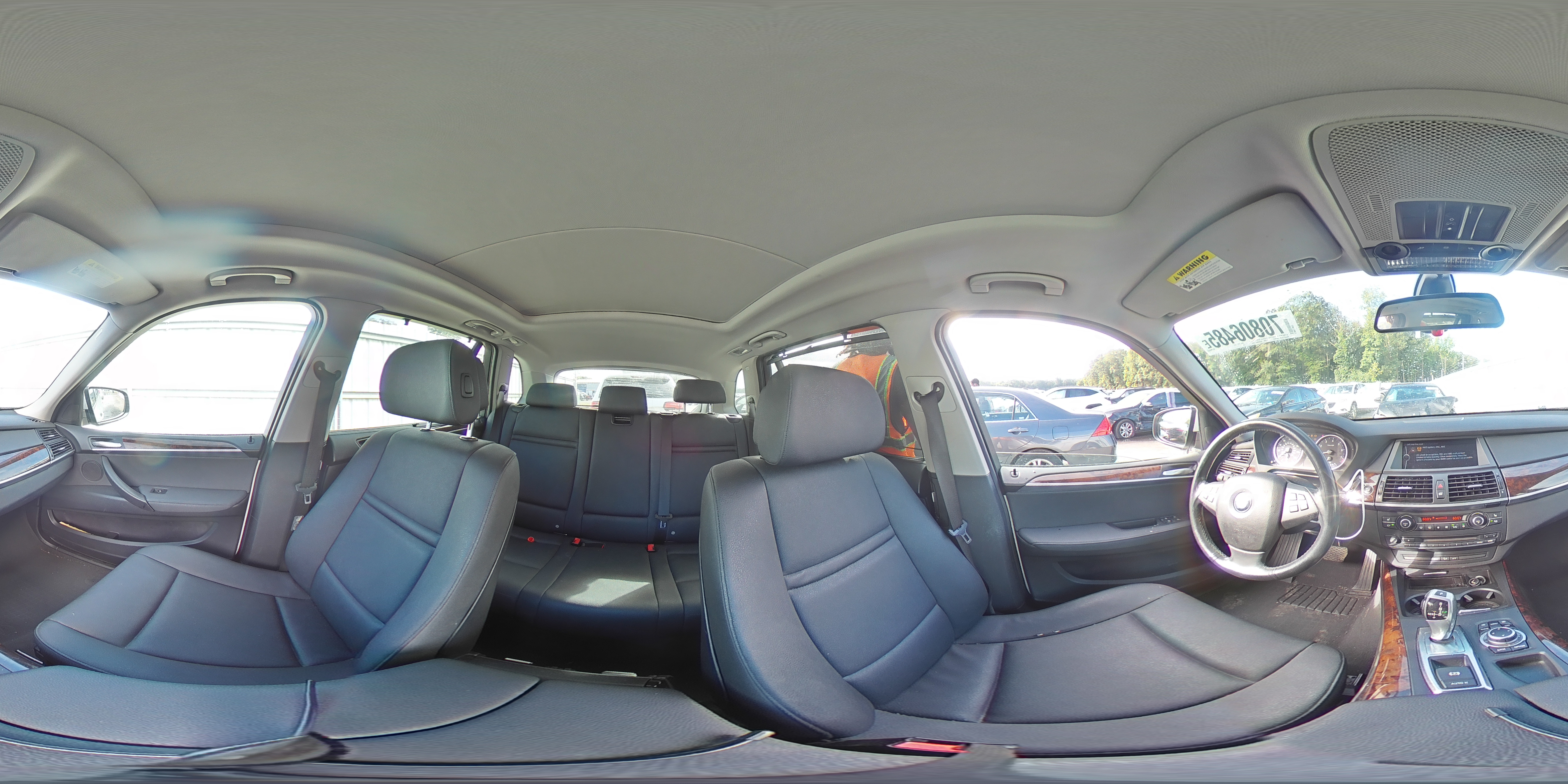 2010 BMW X5 xDrive30I VIN: 5UXFE4C57AL385310 Lot: 70806485