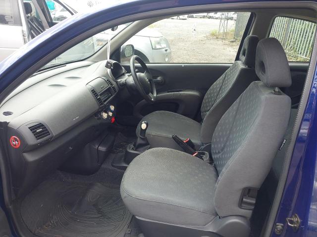 2004 NISSAN  