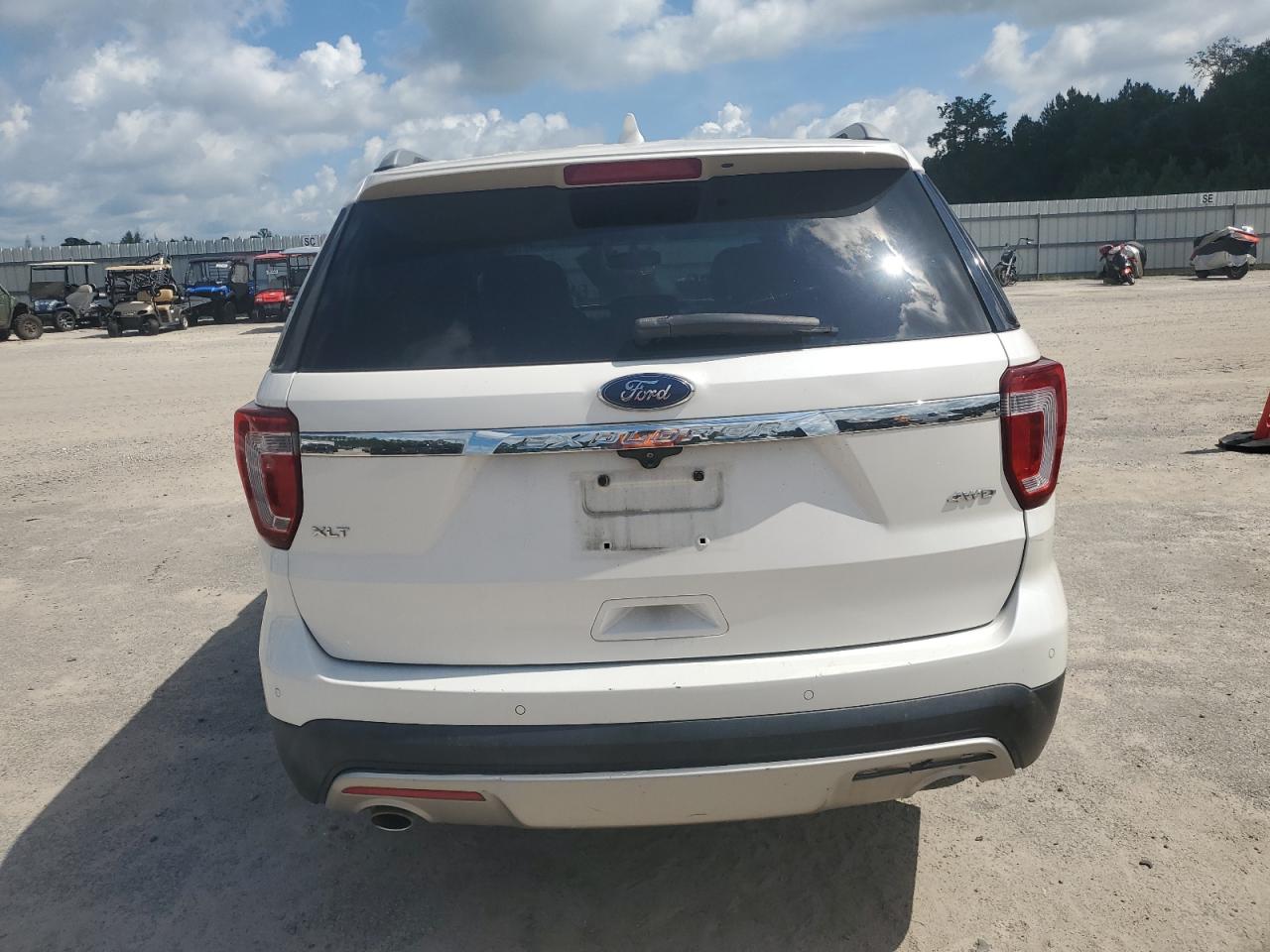 2016 Ford Explorer Xlt VIN: 1FM5K8D88GGC51389 Lot: 68471005