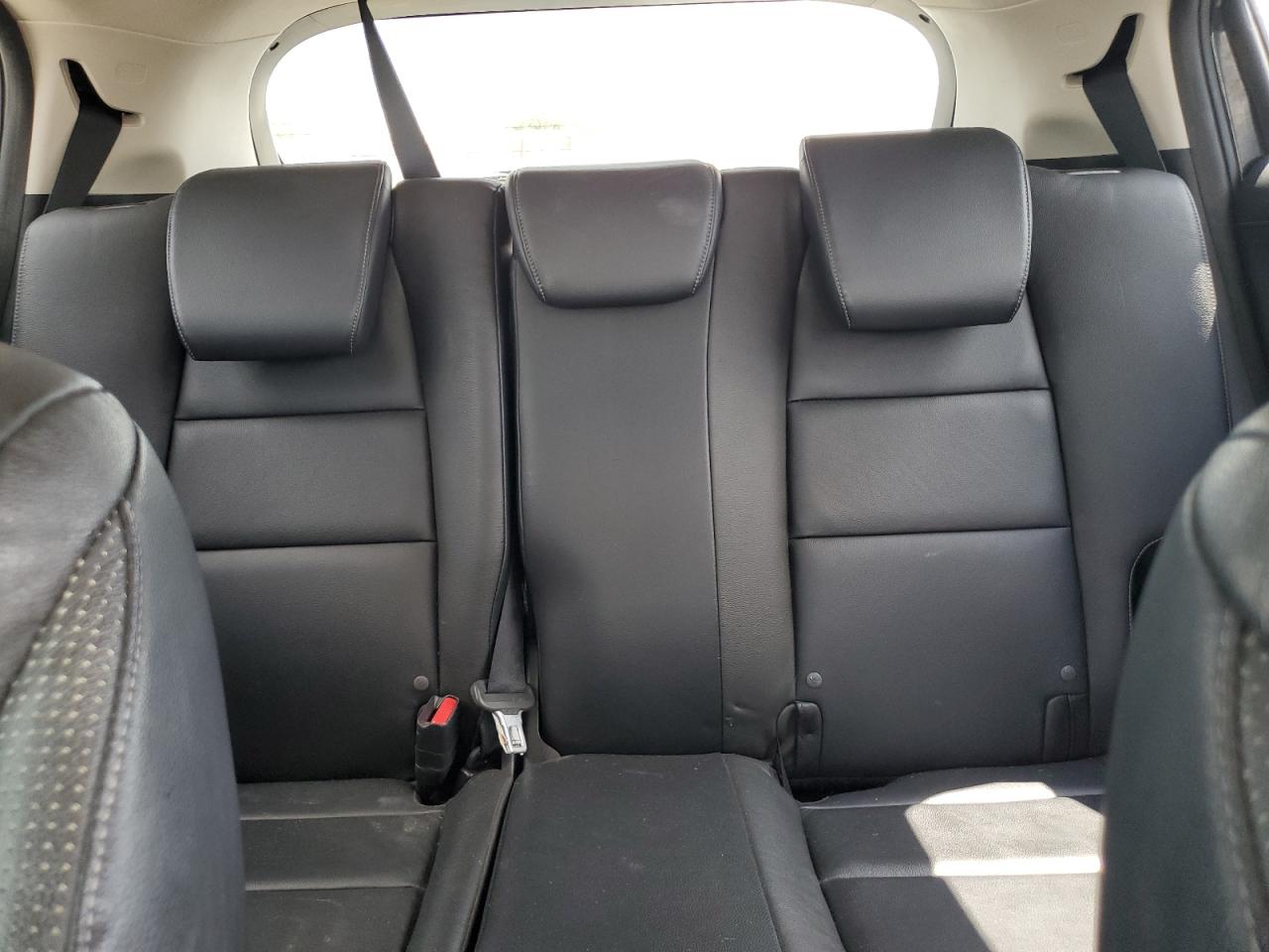 2016 Honda Hr-V Exl VIN: 3CZRU5H77GM721332 Lot: 69821065