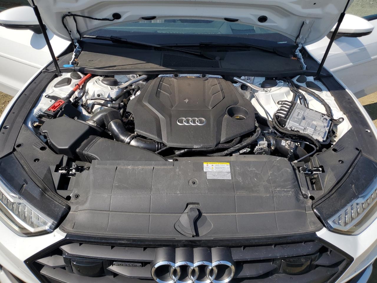 2023 Audi A7 Prestige S-Line VIN: WAUV2BF2XPN087677 Lot: 68449525
