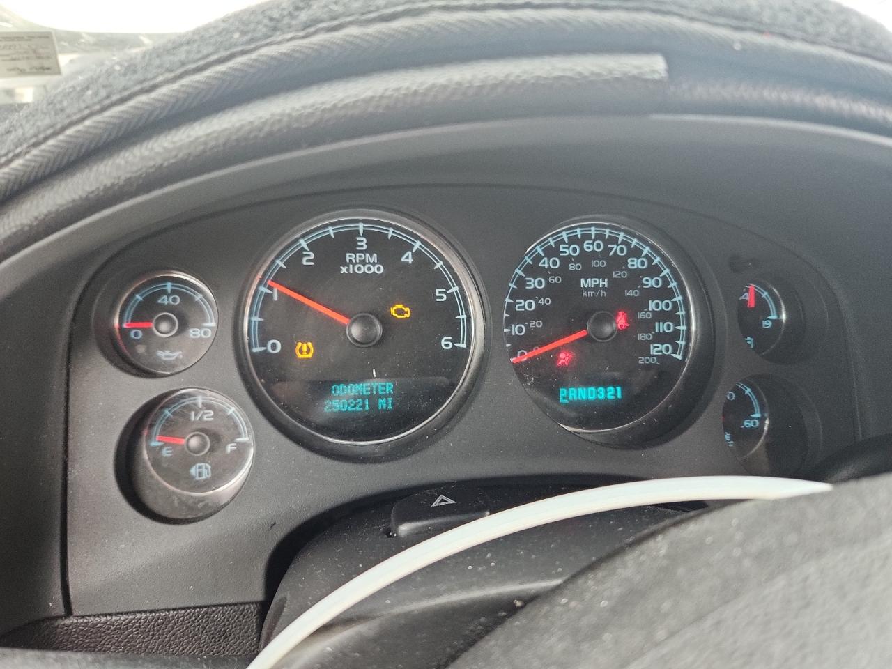 2008 Chevrolet Tahoe C1500 VIN: 1GNFC13058R192520 Lot: 68013565