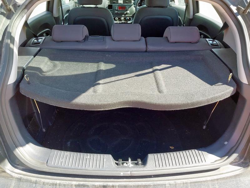 2014 KIA RIO 1