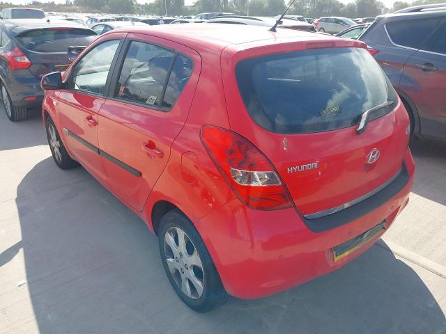 2010 HYUNDAI I20 COMFOR