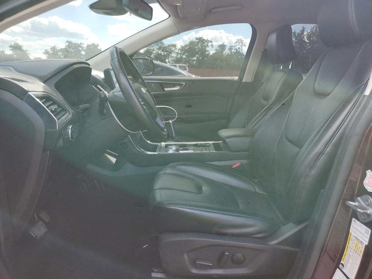 2022 Ford Edge Titanium VIN: 2FMPK4K94NBA54804 Lot: 70286085