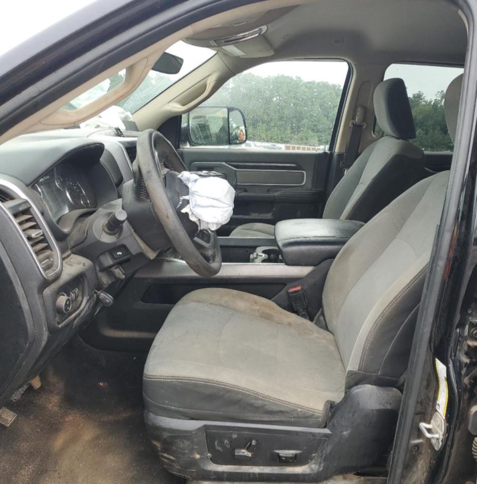 2019 Ram 2500 Big Horn VIN: 3C6UR5JJ9KG626552 Lot: 67666105