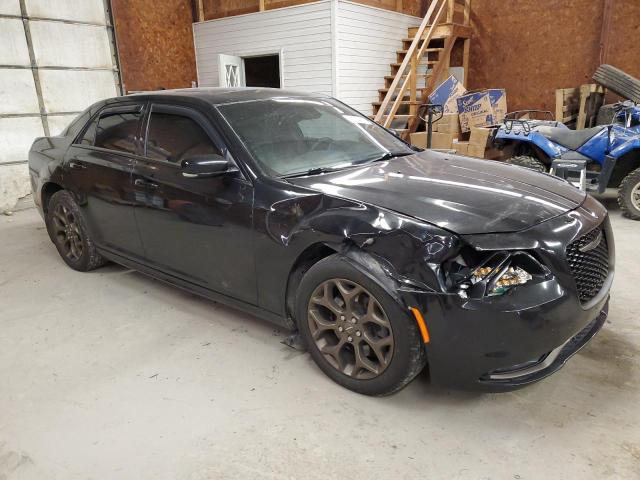  CHRYSLER 300 2016 Black