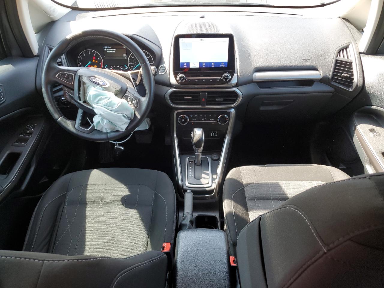 2020 Ford Ecosport Se VIN: MAJ6S3GL4LC392429 Lot: 67286375