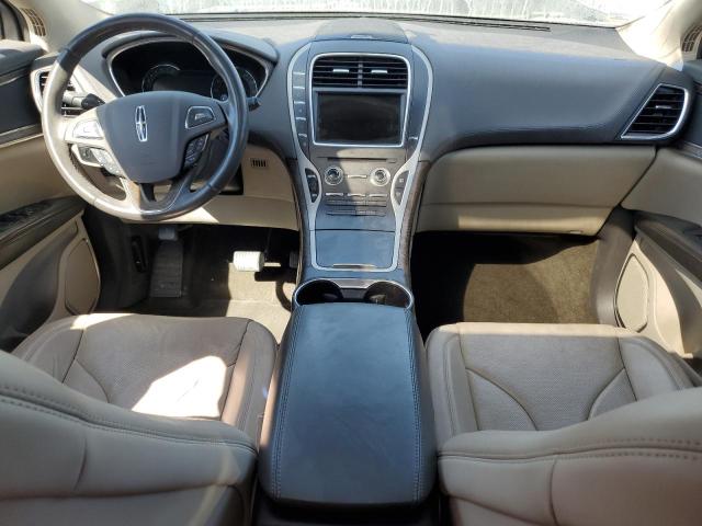  LINCOLN MKX 2016 Бежевый