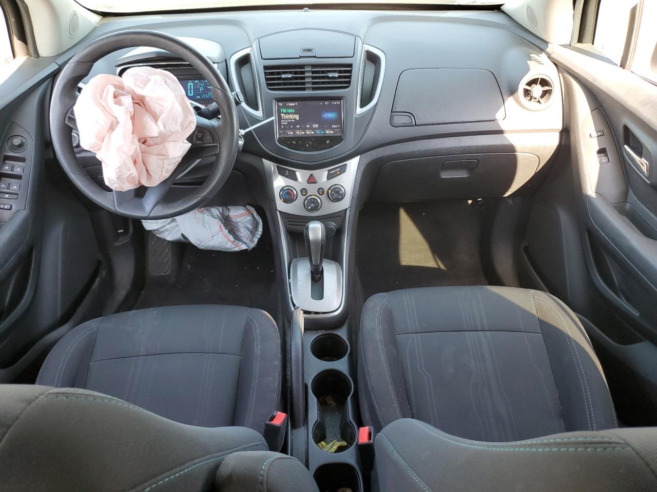 2016 Chevrolet Trax 1Lt VIN: 3GNCJPSB4GL186681 Lot: 70307835