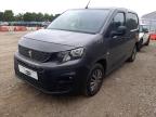 2021 PEUGEOT PARTNER PROFESSIONAL PREM  for sale at Copart COLCHESTER