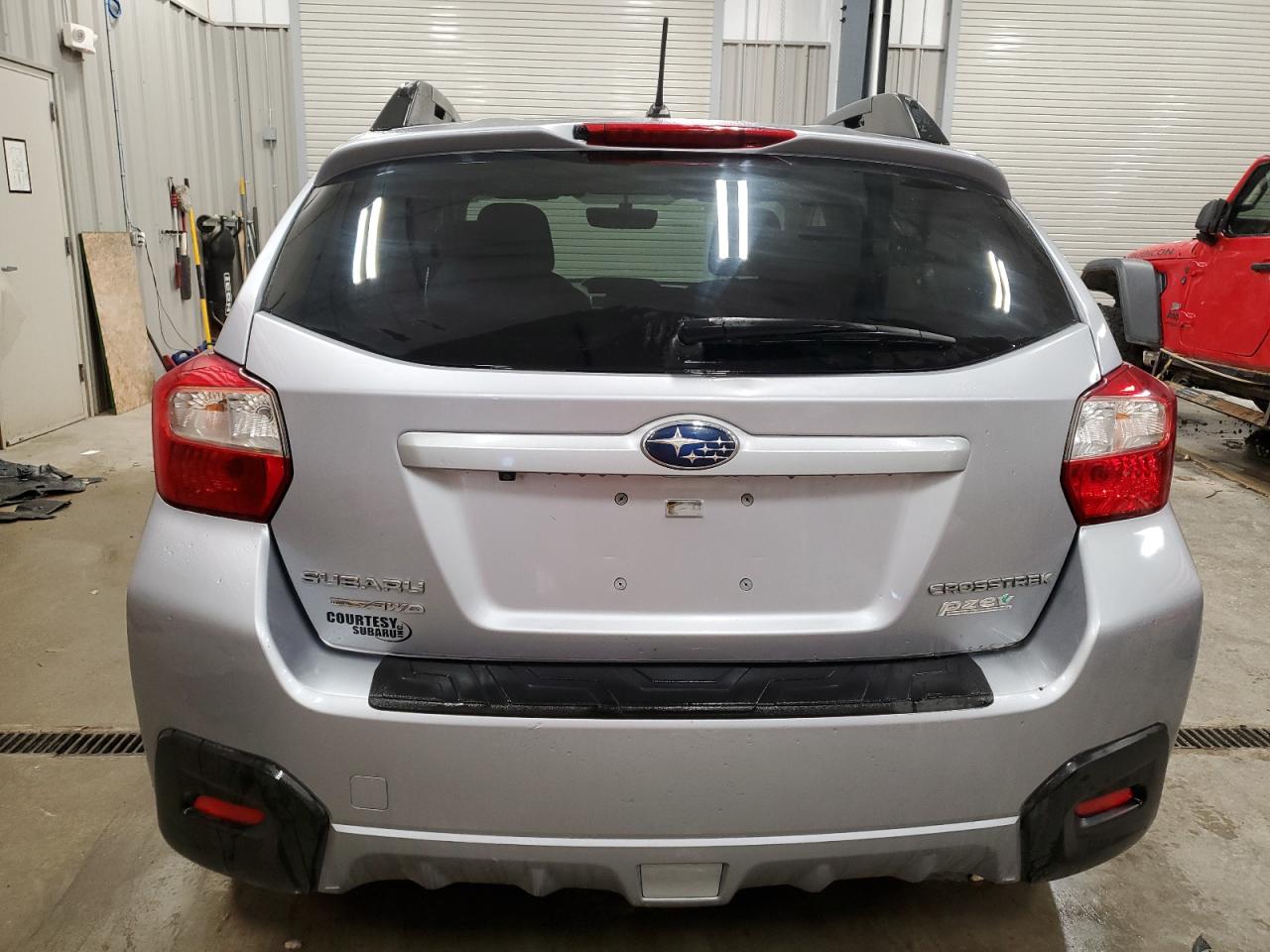 2017 Subaru Crosstrek Premium VIN: JF2GPABC9H9236808 Lot: 70009855