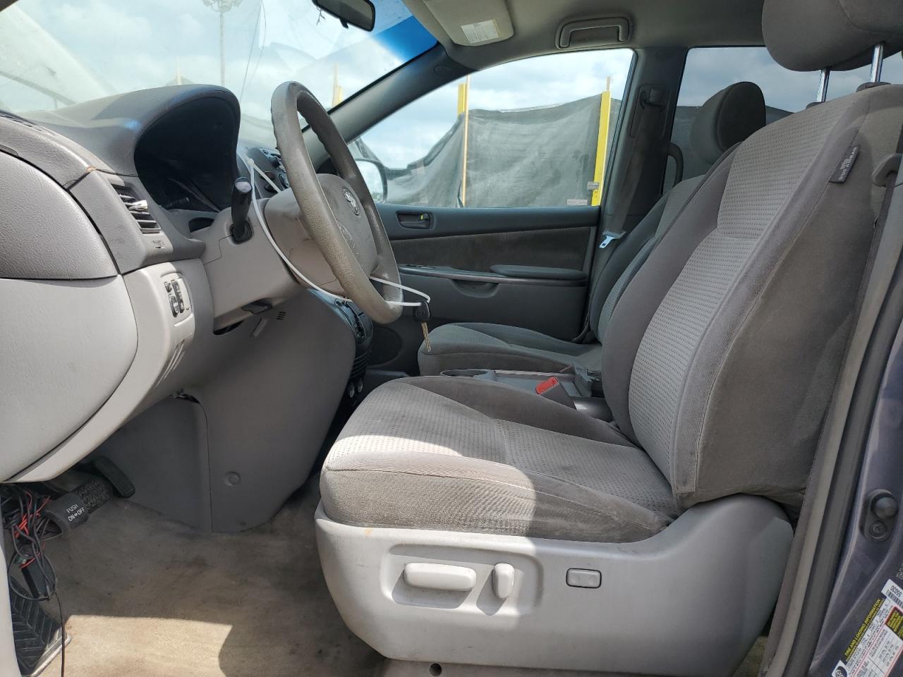 2008 Toyota Sienna Ce VIN: 5TDZK23C58S107914 Lot: 69596815