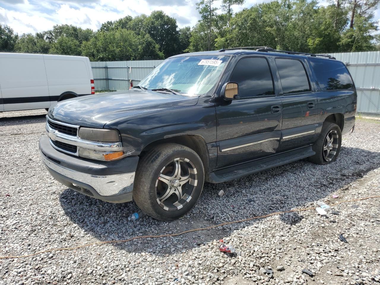 2003 Chevrolet Suburban C1500