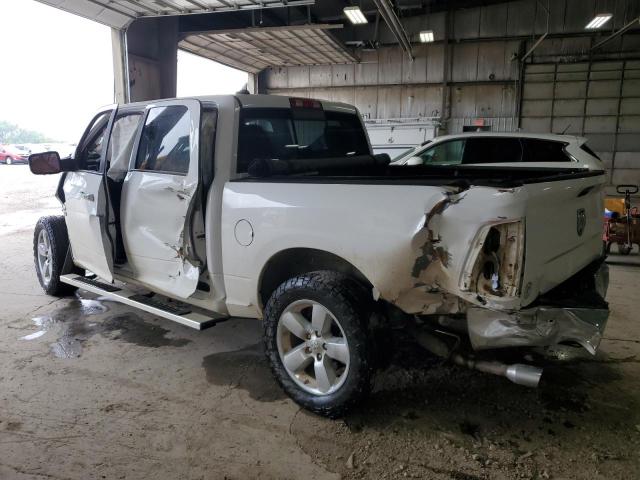  RAM 1500 2019 Белы