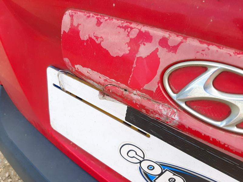 2006 HYUNDAI GETZ GSI