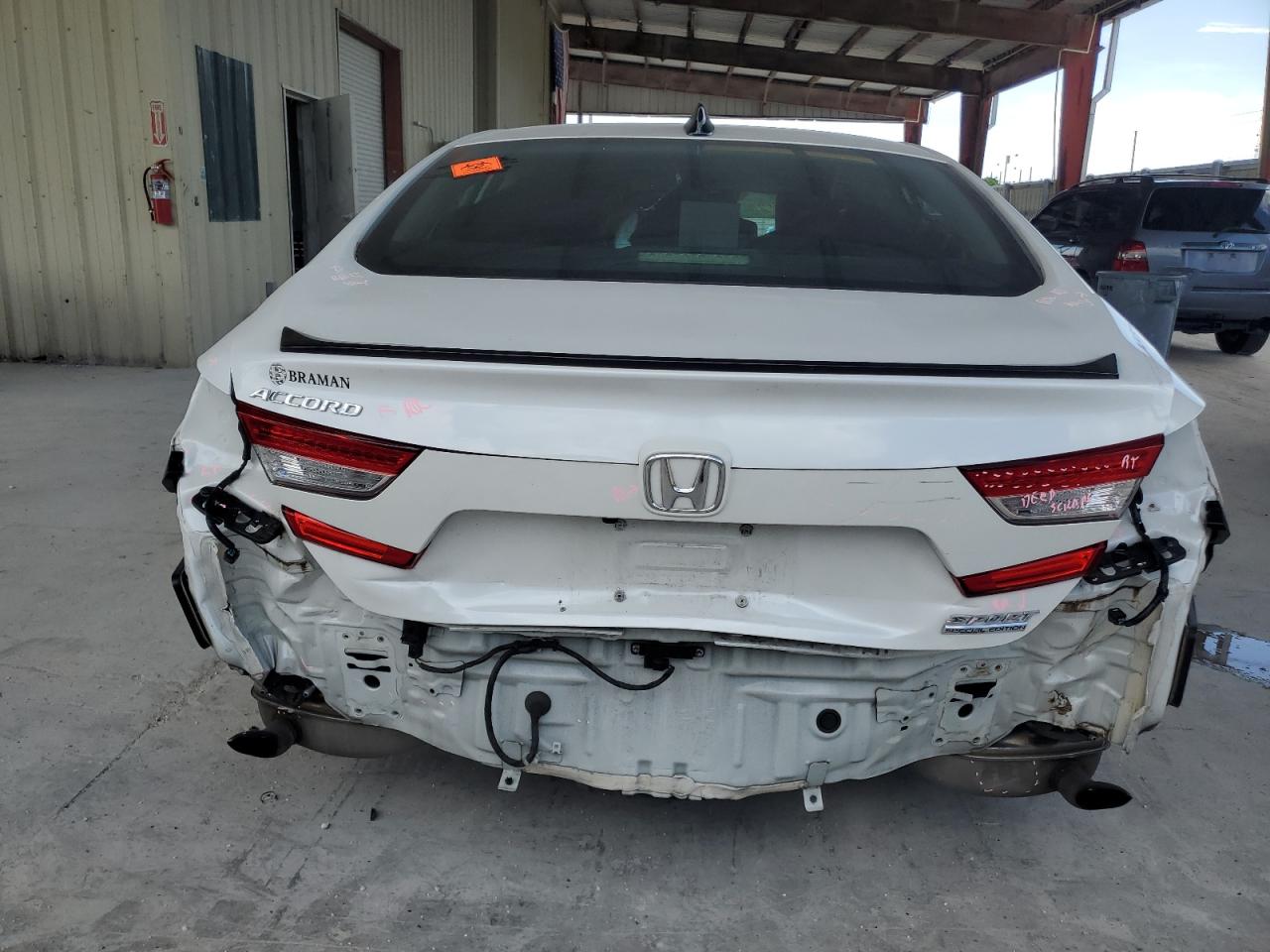 2022 Honda Accord Sport Se VIN: 1HGCV1F4XNA079453 Lot: 70480615