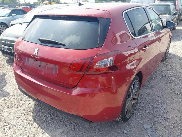 2014 PEUGEOT 308 FELINE E-HDI 